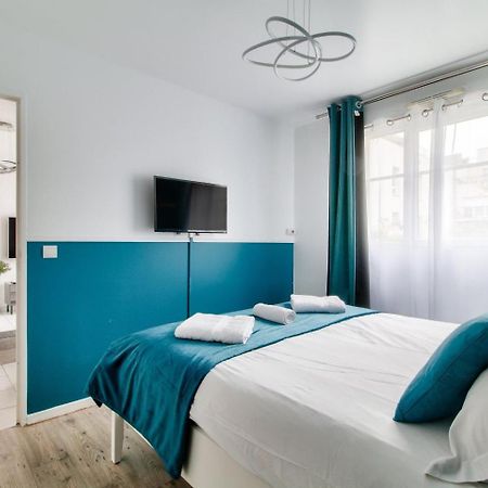 123Home-Loft & Spa Montevrain Luaran gambar