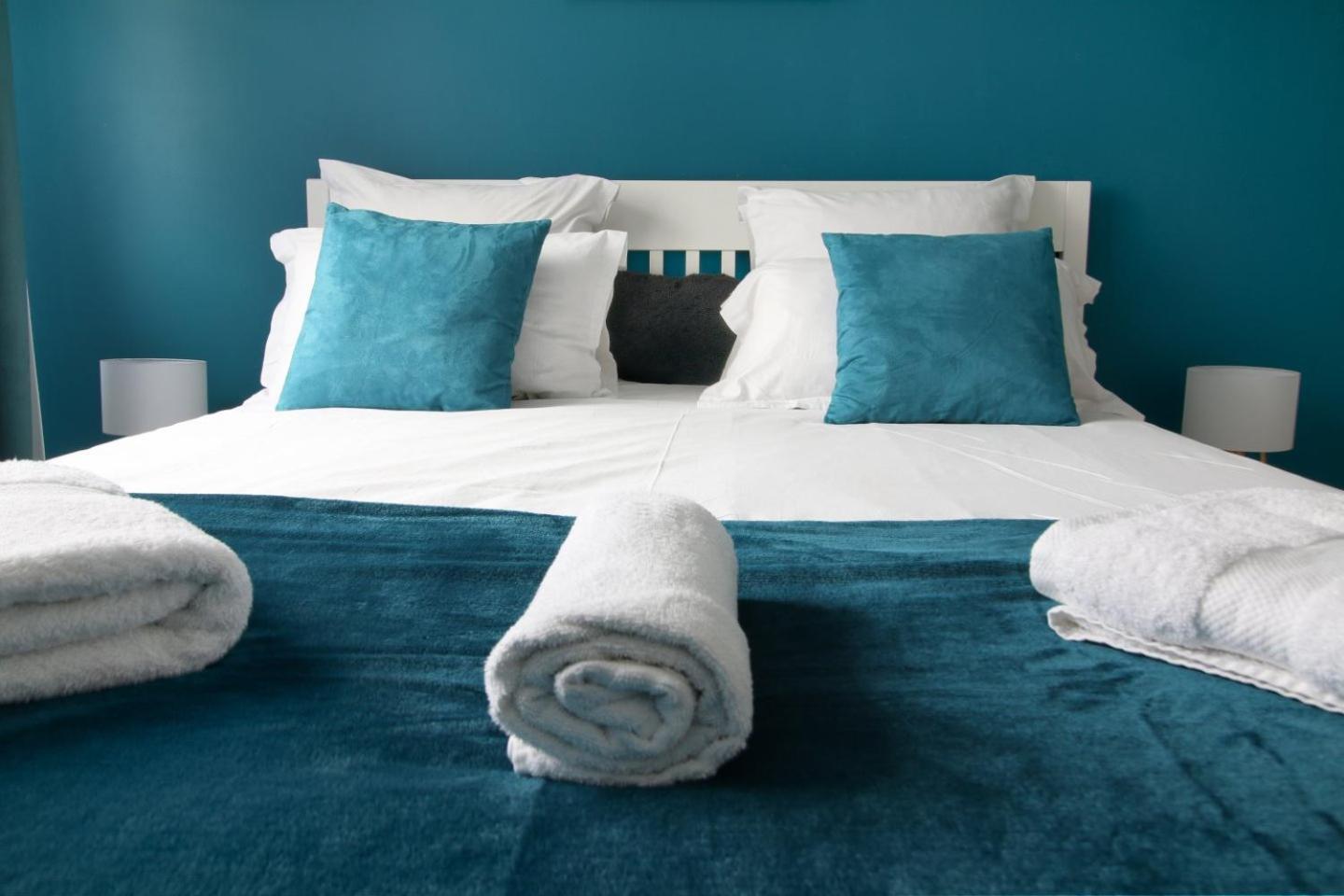 123Home-Loft & Spa Montevrain Luaran gambar