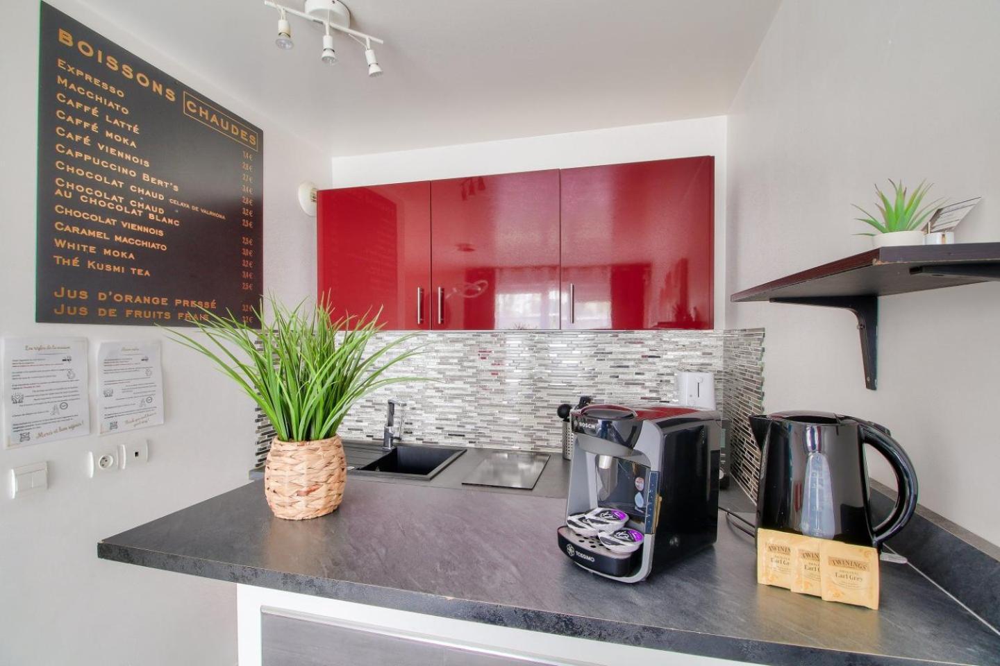 123Home-Loft & Spa Montevrain Luaran gambar